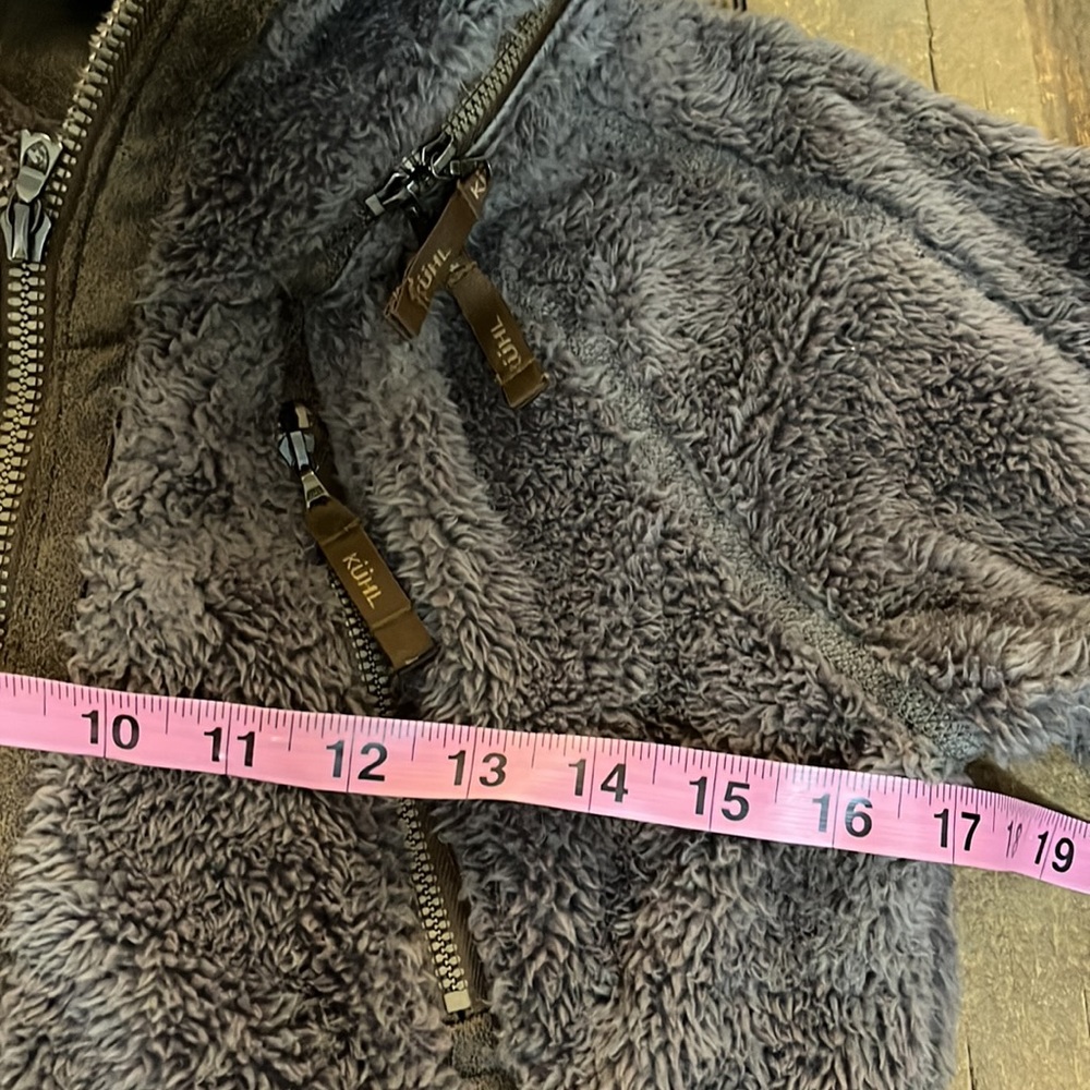 Kuhl Fleece Full-Zip Jacket‎ - Picture 14 of 16